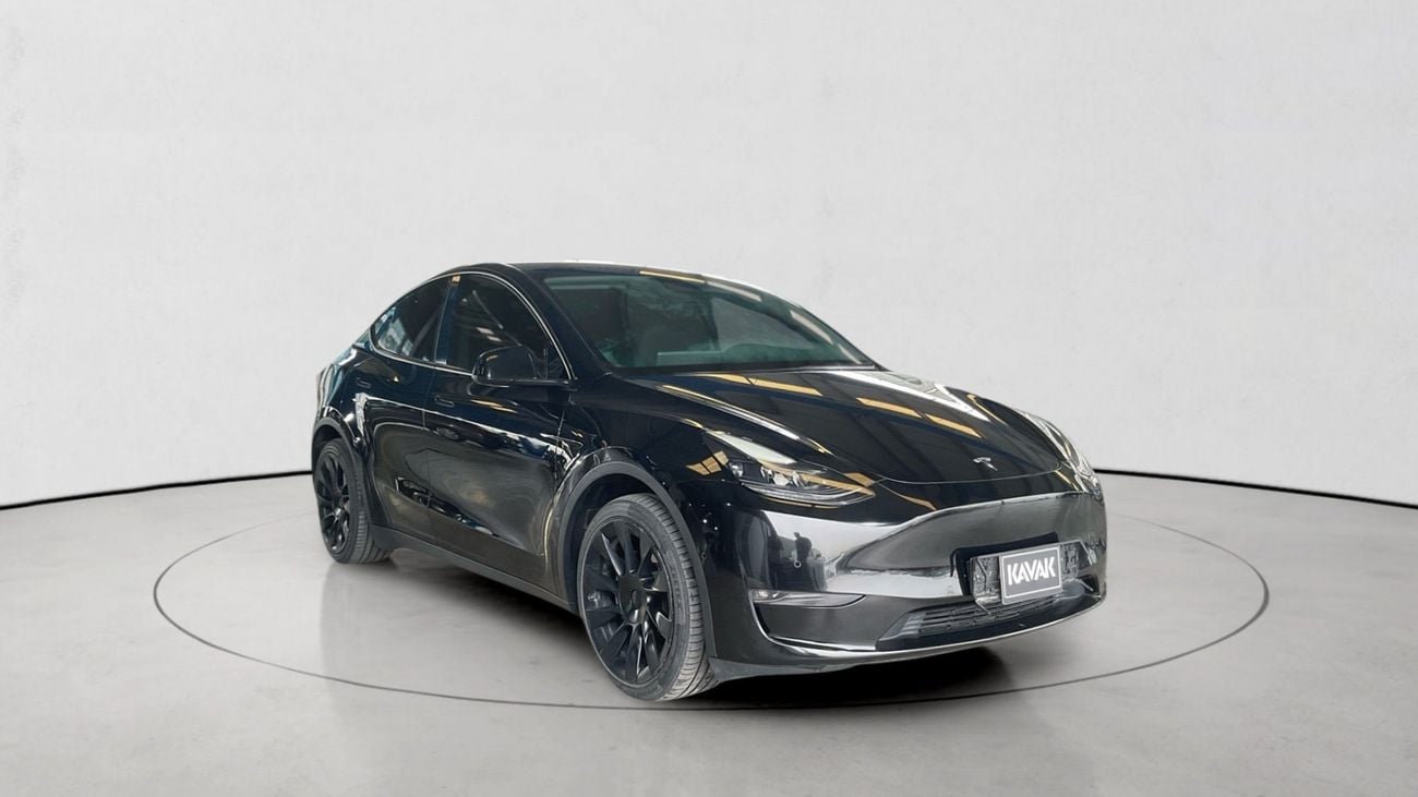 تسلا موديل Y Long Range (Dual Motor) | شامل الضمان | 0 ﺪﻔﻋﺓ ﺃﻮﻟﻯ