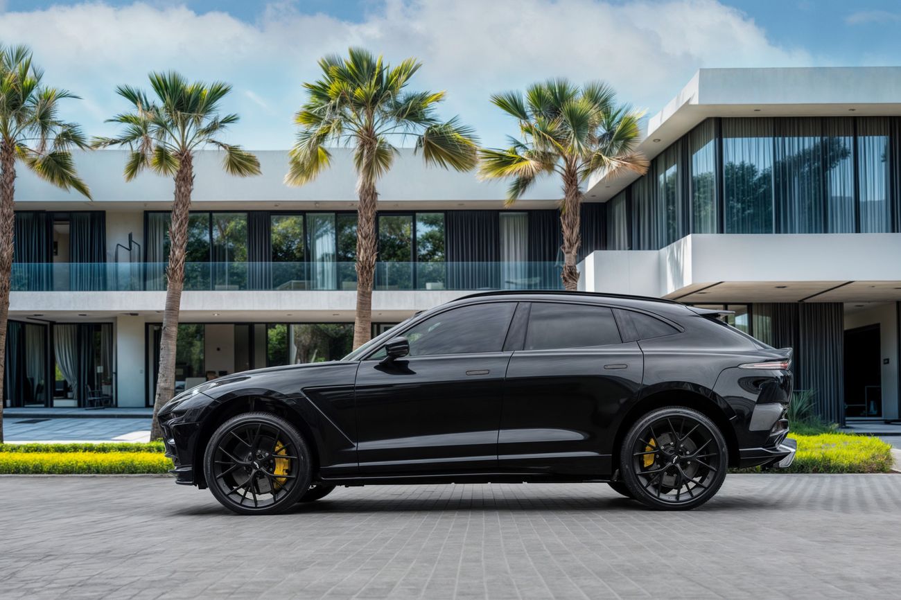 Aston Martin DBX 707 | 19,584 P.M | 0% Downpayment | IMMACULATE!!