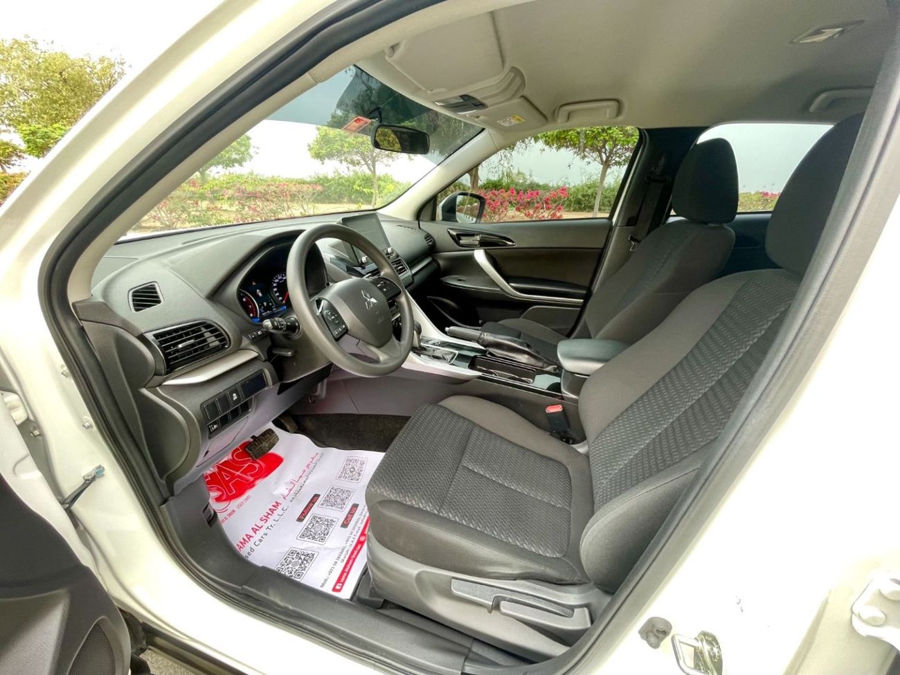 ميتسوبيشي إكلبس كروس GLS Mid 1.5L