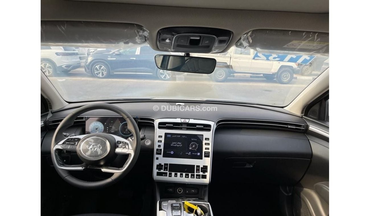 Hyundai Tucson HYUNDAI TOUCSON
