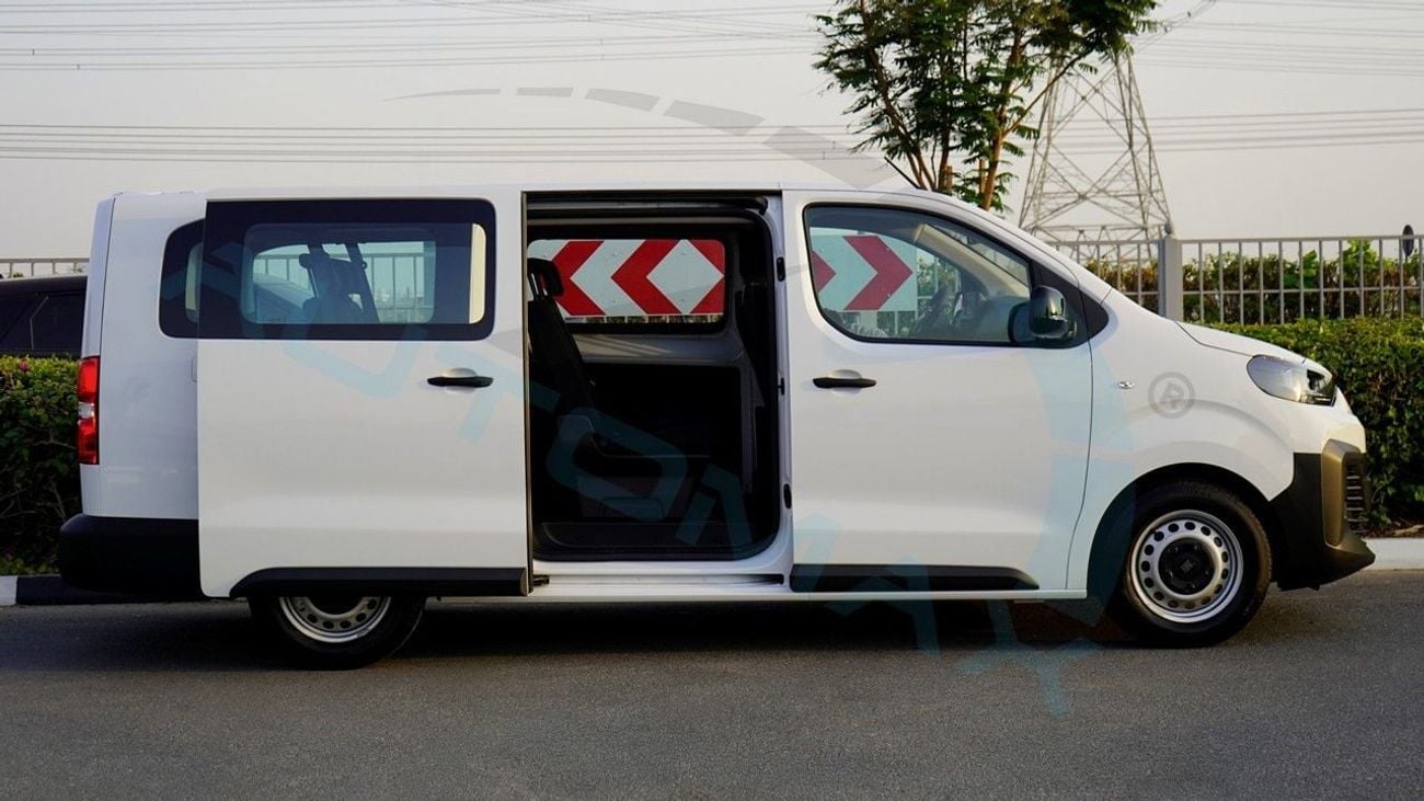 فيات سكودو (For Export , НА ЭКСПОРТ) L3 Combi 2.0T BlueHDi GCC 2025 Без пробега