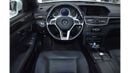 Mercedes-Benz E 350 EXCELLENT DEAL for our Mercedes Benz E350 ( 2013 Model ) in White Color GCC Specs