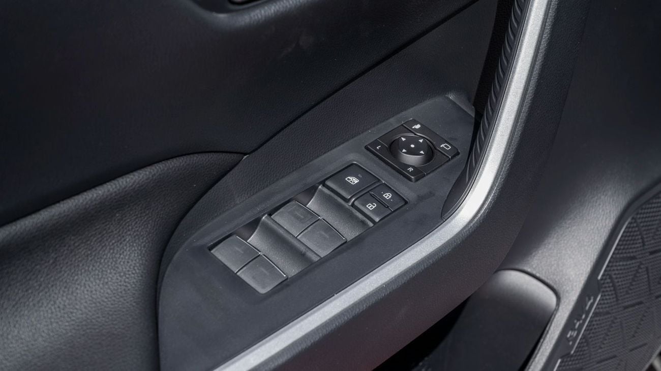 تويوتا راف ٤ TOYOTA RAV4 HEV 2.5 MID -2025YM