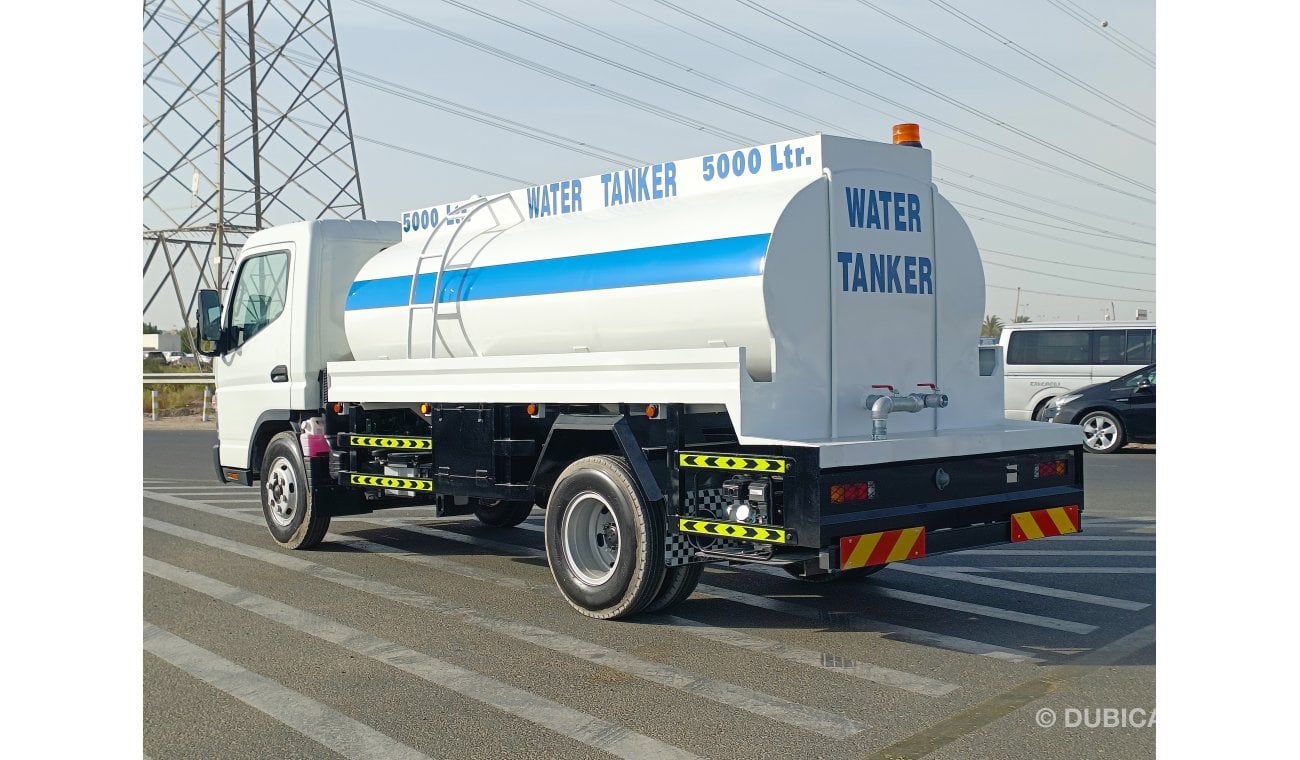 ميتسوبيشي فوسو Canter, 4.2L DIESEL V6 / WATER TANKER 5000 LTR (CODE # 901)
