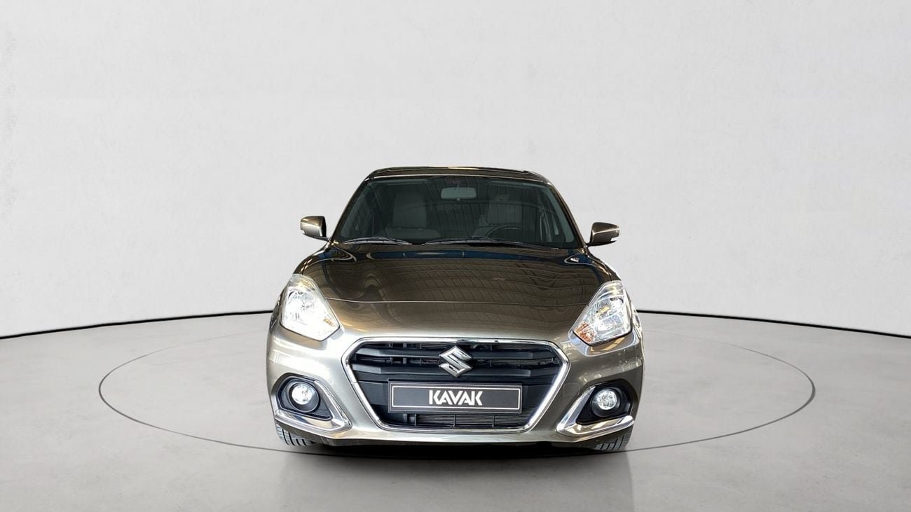 Suzuki Dzire 1.2 GLX AMT AGS | Guaranteed Warranty | 0 Down Payment