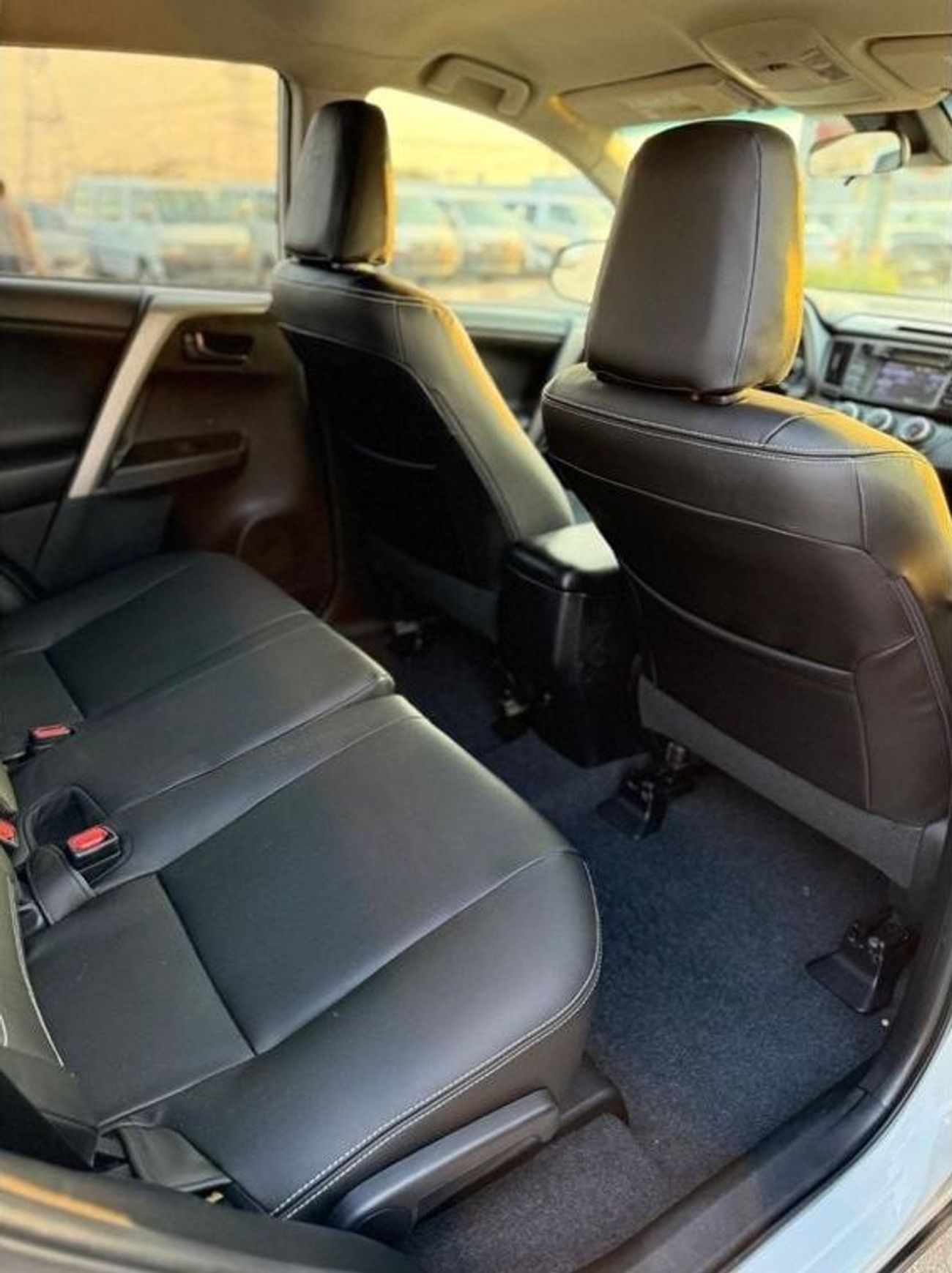 Toyota RAV4 TOYOTA RAV4