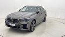 BMW X6 2022 M50I M SPORT | AED 3185/Month | 0 DP | 30 Day Return | Warranty | Service History