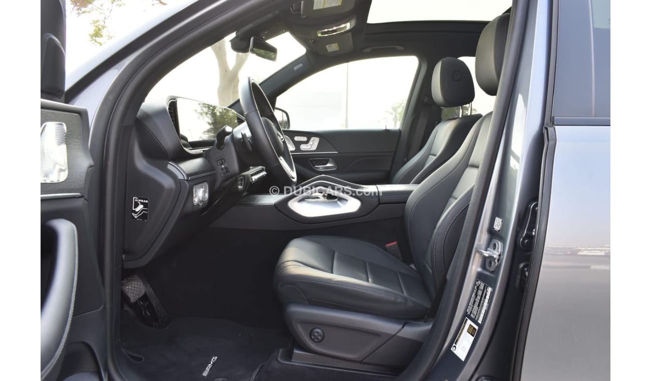 Mercedes-Benz GLE 350 MERCEDES GLE350 AMG SUV USA /7 SEATS