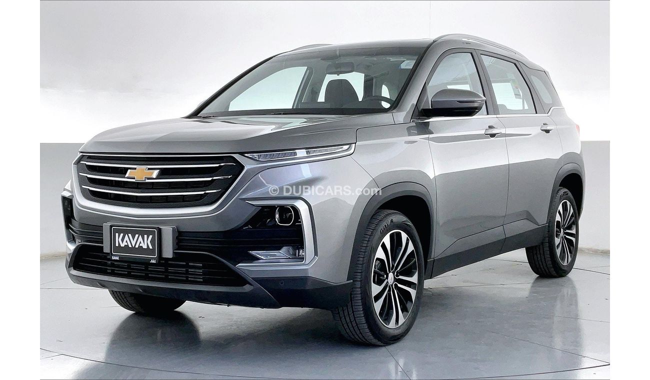 شيفروليه كابتيفا Premier