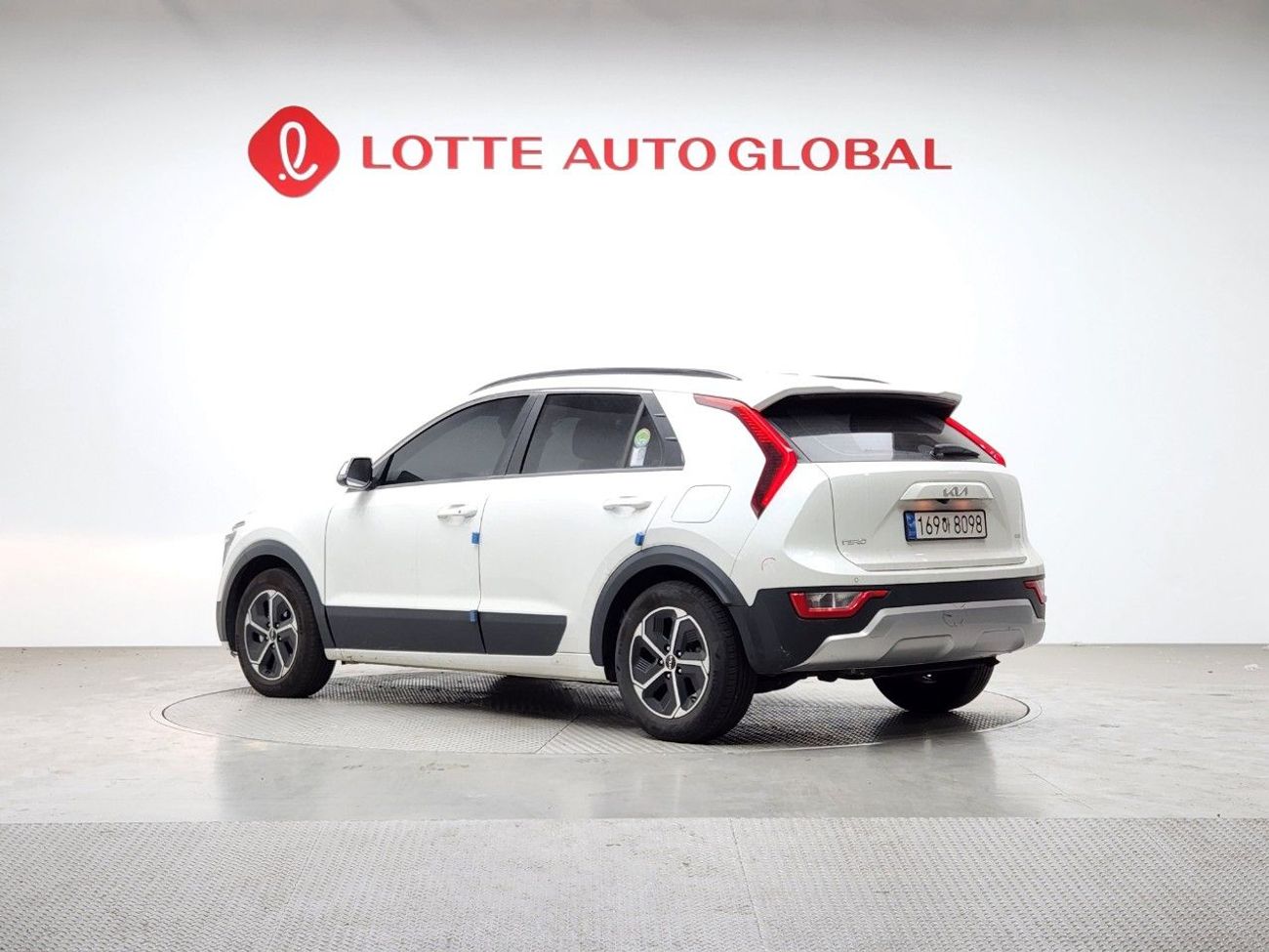 Kia Niro 2022 KIA THE ALL NEW NIRO (H) 1.6 Prestige