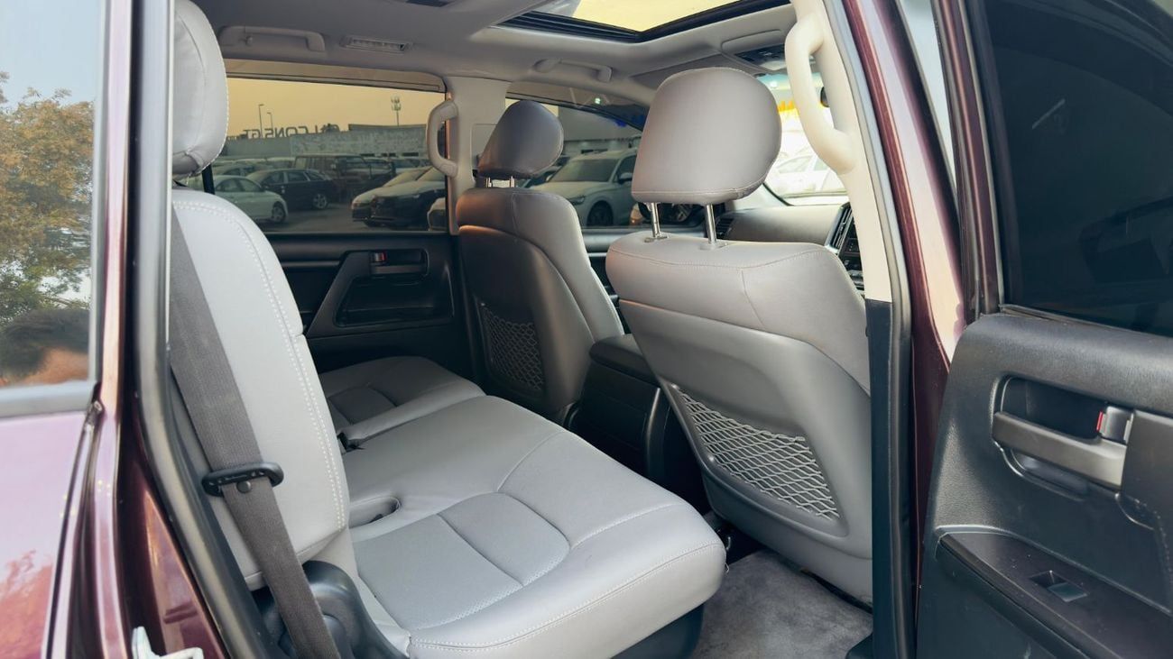 Toyota Land Cruiser FULLY OFF-ROAD BUILT | TRACKLANDER ROOF RACK | 4.5L V8 DIESEL ENGINE | DUAL TYRE CARRIER | RHD | 201