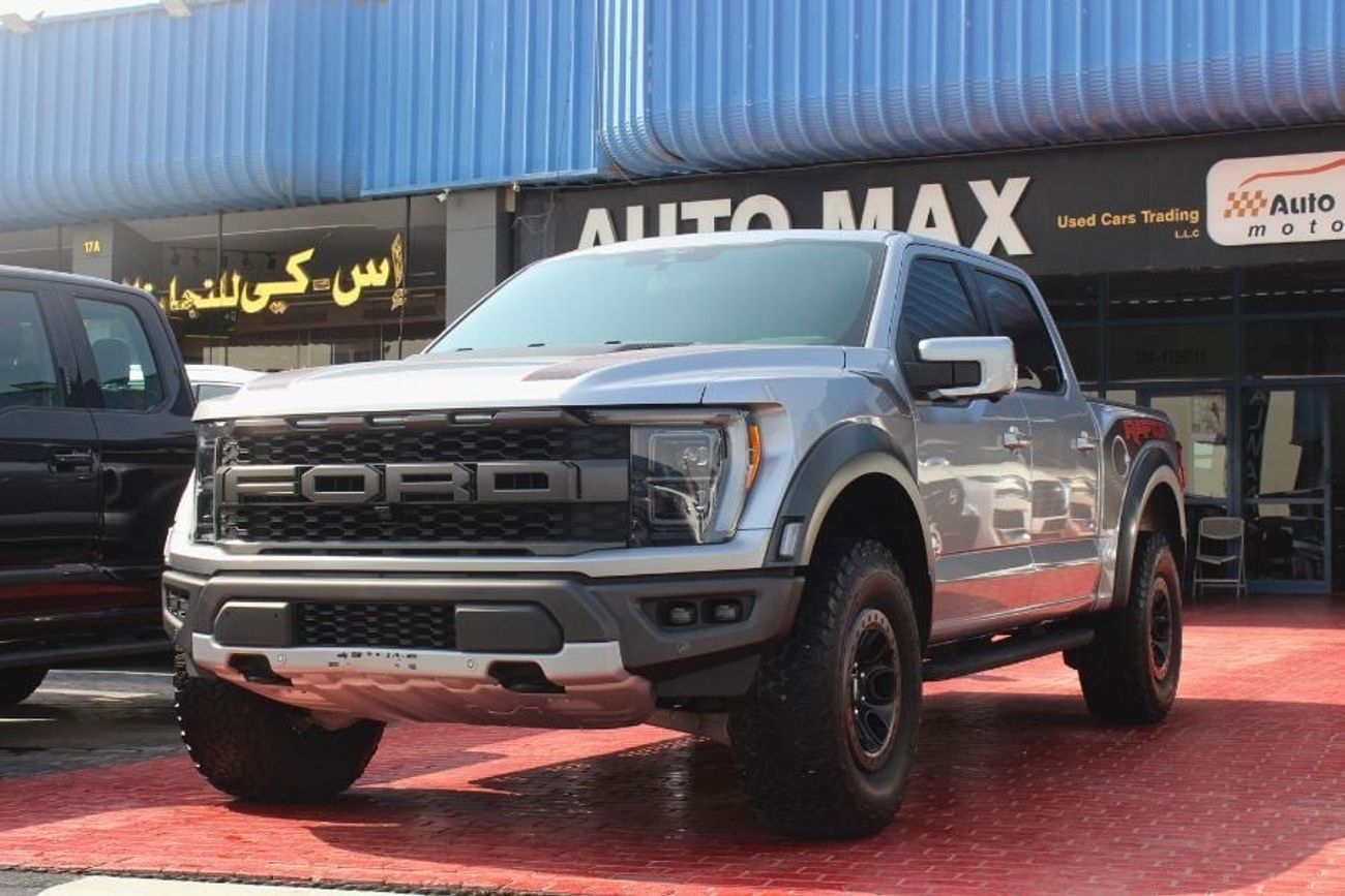 Ford F 150 Raptor