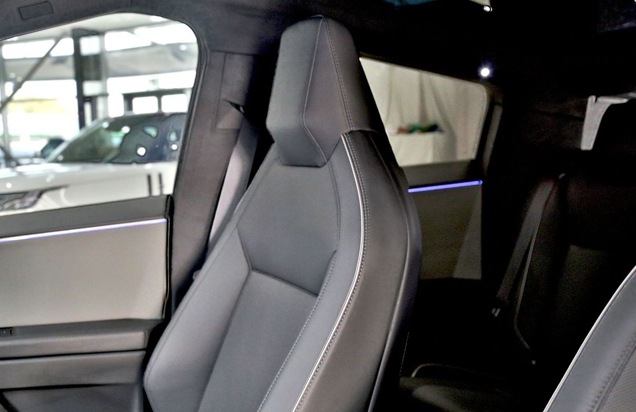 Tesla Cybertruck 2024 Cybertruck