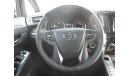 Toyota Alphard 3.5L V6 Petrol Executive Lounge Auto