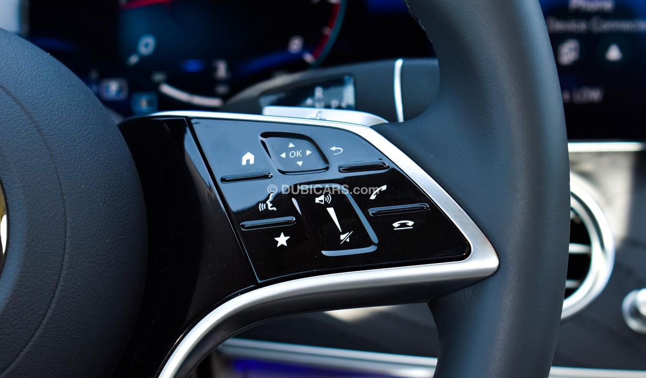 Mercedes-Benz E200 Exclusive | 2022 | Brand New