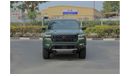 Nissan Frontier NISSAN FRONTIER PRO X4 2022 NEW MODEL