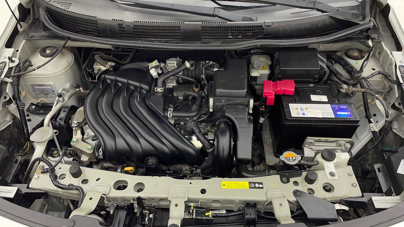 نيسان صني SV 1.5 | بدون دفعة مقدمة | اختبار القيادة في المنزل