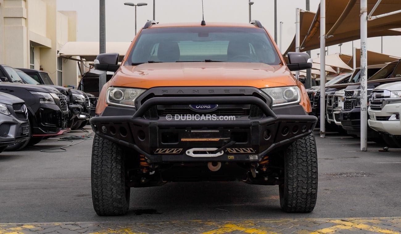 فورد رانجر