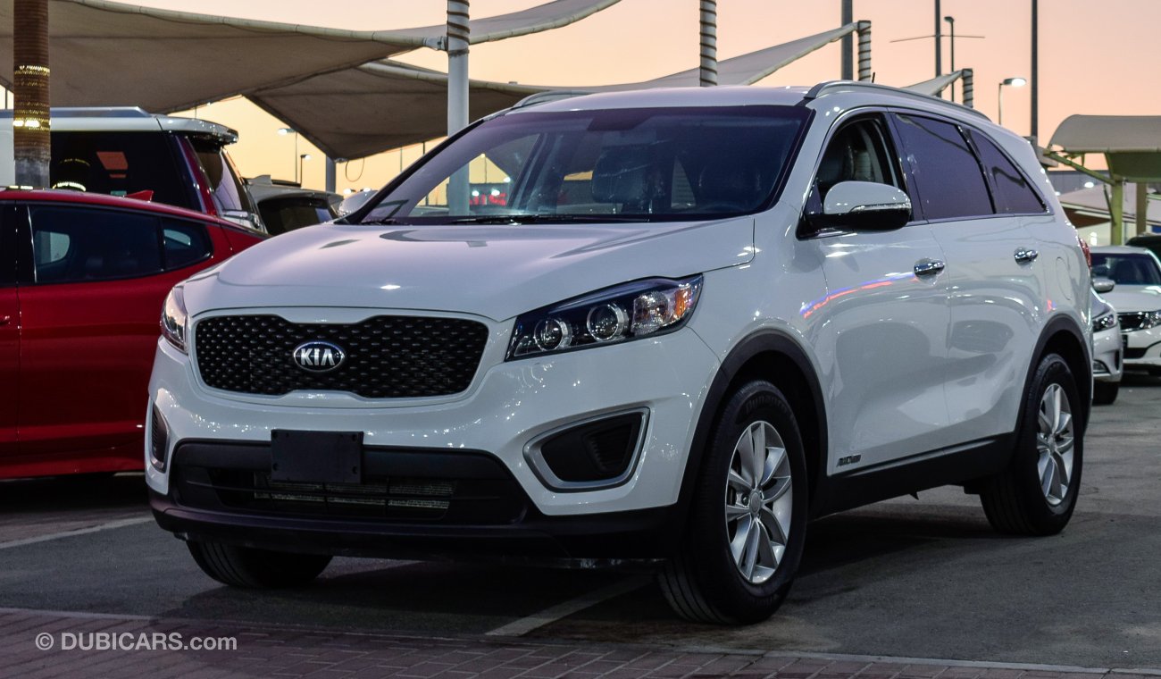 Kia Sorento AWD FE