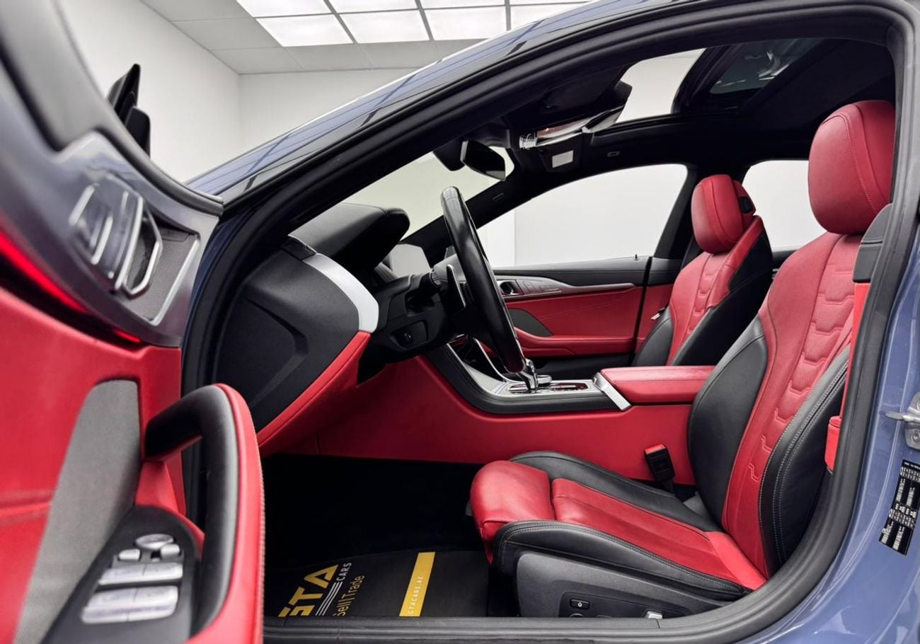 بي أم دبليو 840i Std 3.0L Sedan