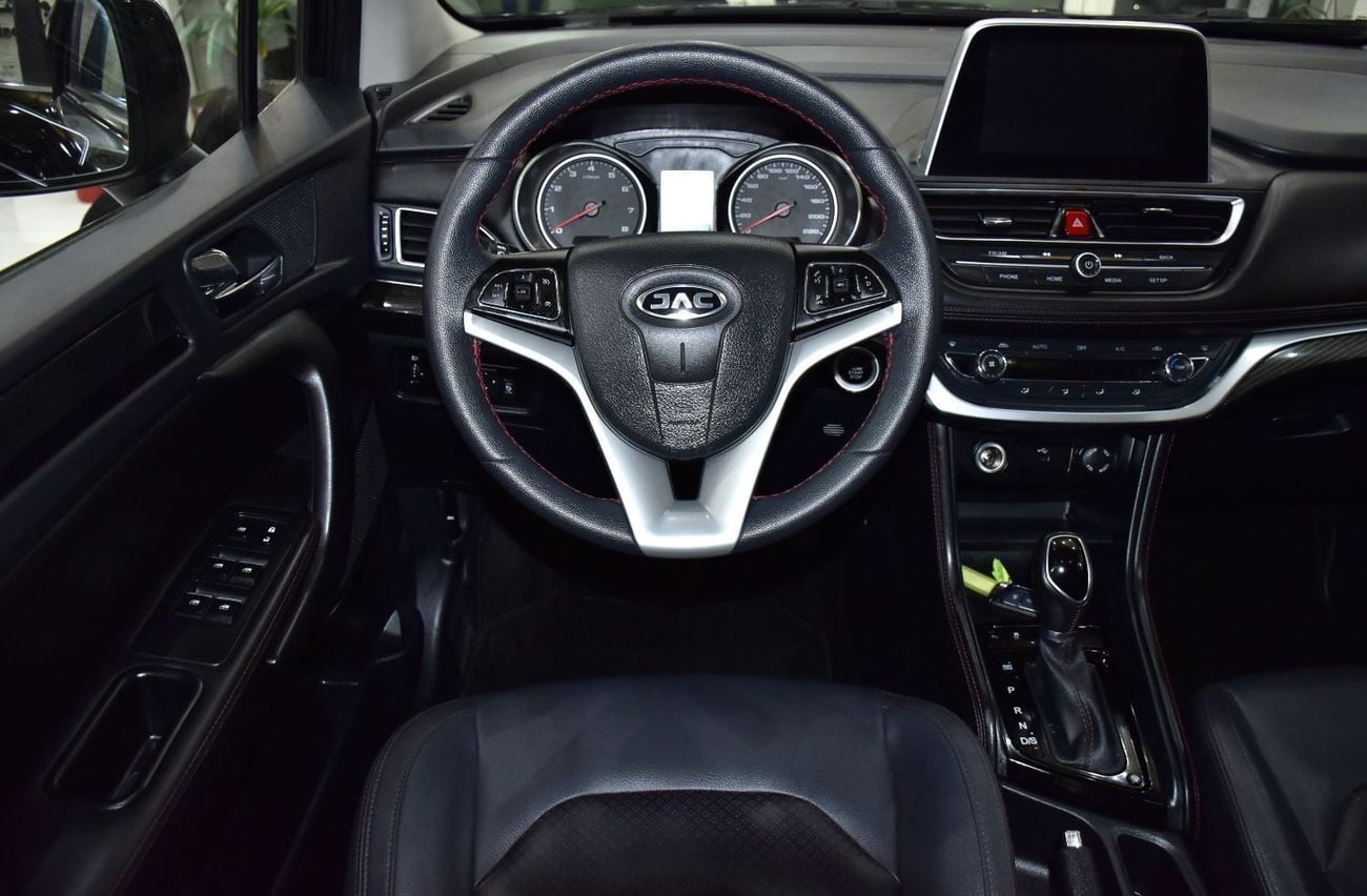 جاك JS3 COMFORT EXCELLENT DEAL for our JAC S3 ( 2023 Model ) in Grey Color GCC Specs