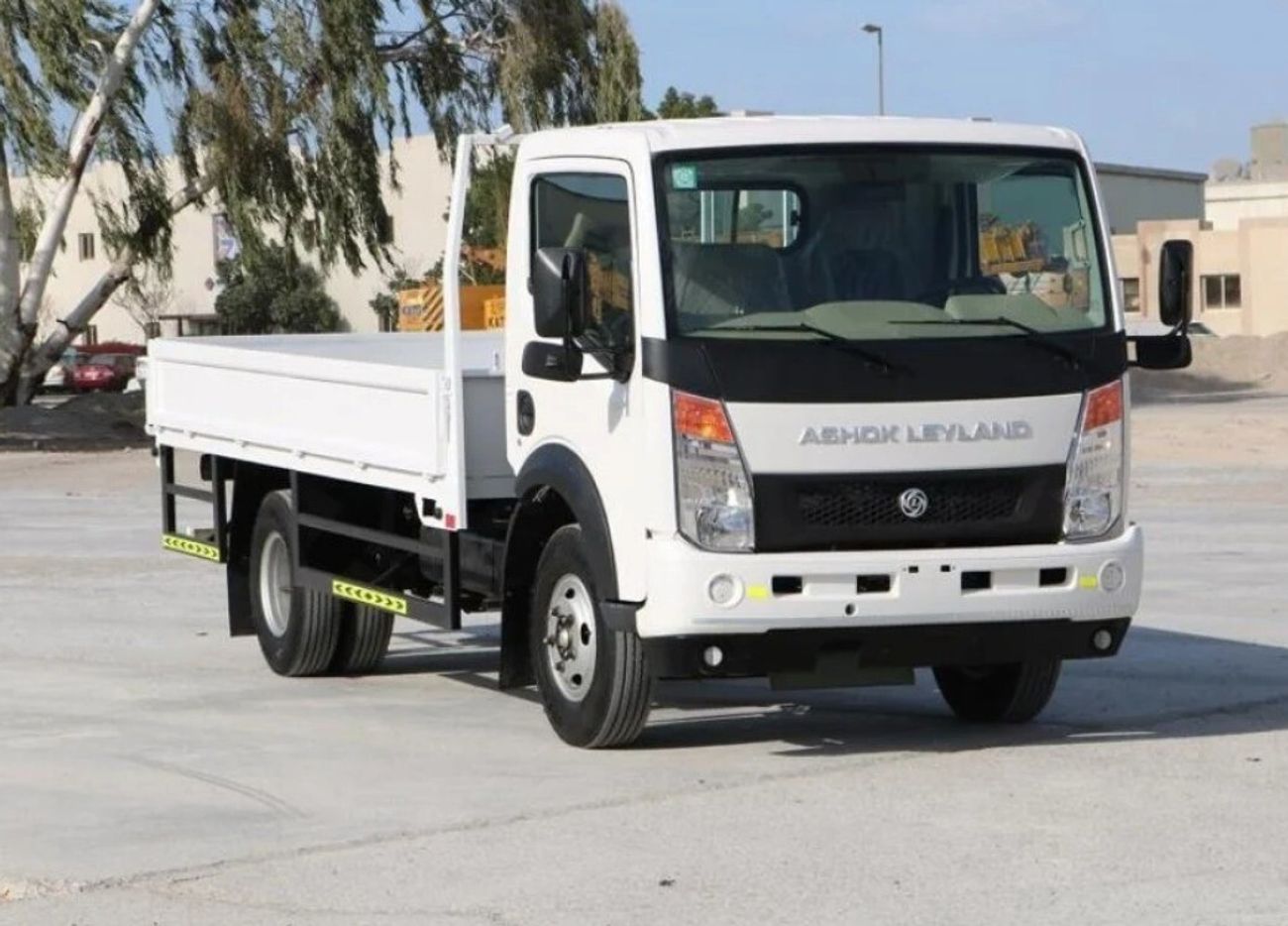 Ashok Leyland Partner