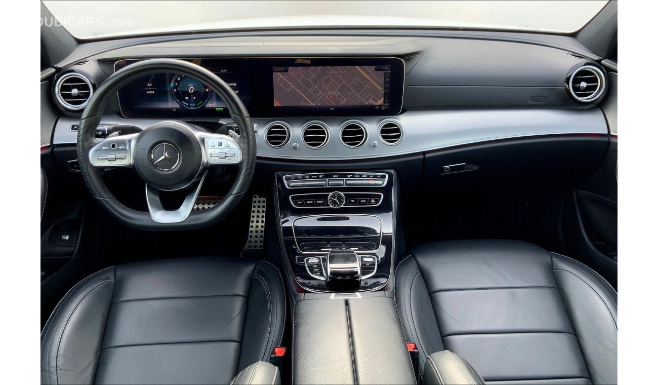 مرسيدس بنز E 350 AMG Package