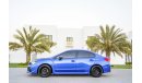 سوبارو امبريزا WRX | 1,253 P.M | 0% Downpayment | Full Option | Immaculate Condition