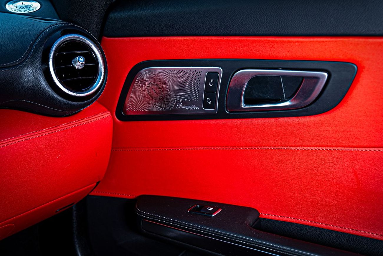 Mercedes-Benz AMG GT S