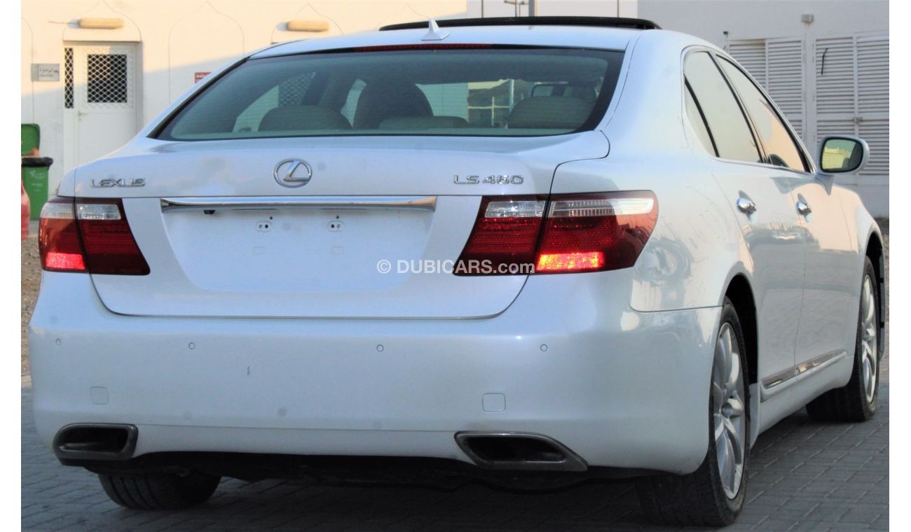 لكزس LS 460 لكزس LS 460 2009 وارد امريكي بحالة ممتازة بدون حوادث نظيفه جدا من الداخل والخارج