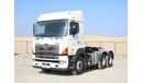 Hino 700 6X4 2848 SERIES BRAND NEW TRUCK