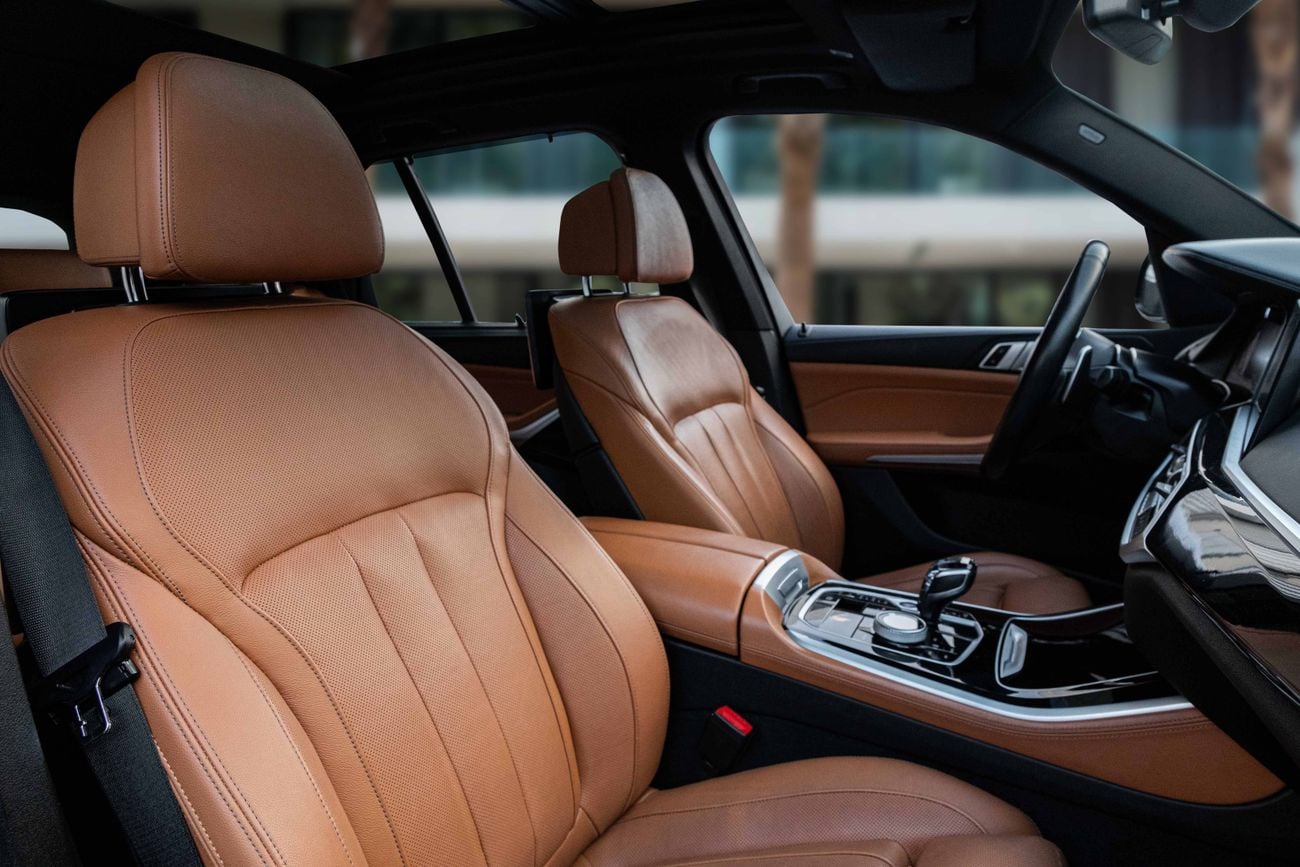 BMW X5 X5 xDrive40i M Sport | 3,721 P.M | 0% Downpayment | X5 M SPORT | BMW WARRANTY/SERVICE! | Ramadan Off