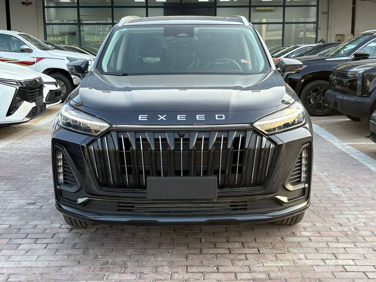 إكسيد VX FLAGSHIP 2.0T