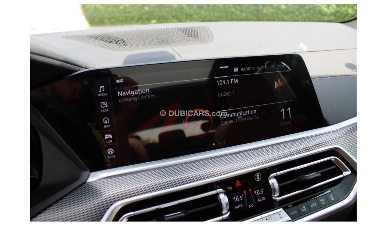 BMW X5 M50i Masterclass