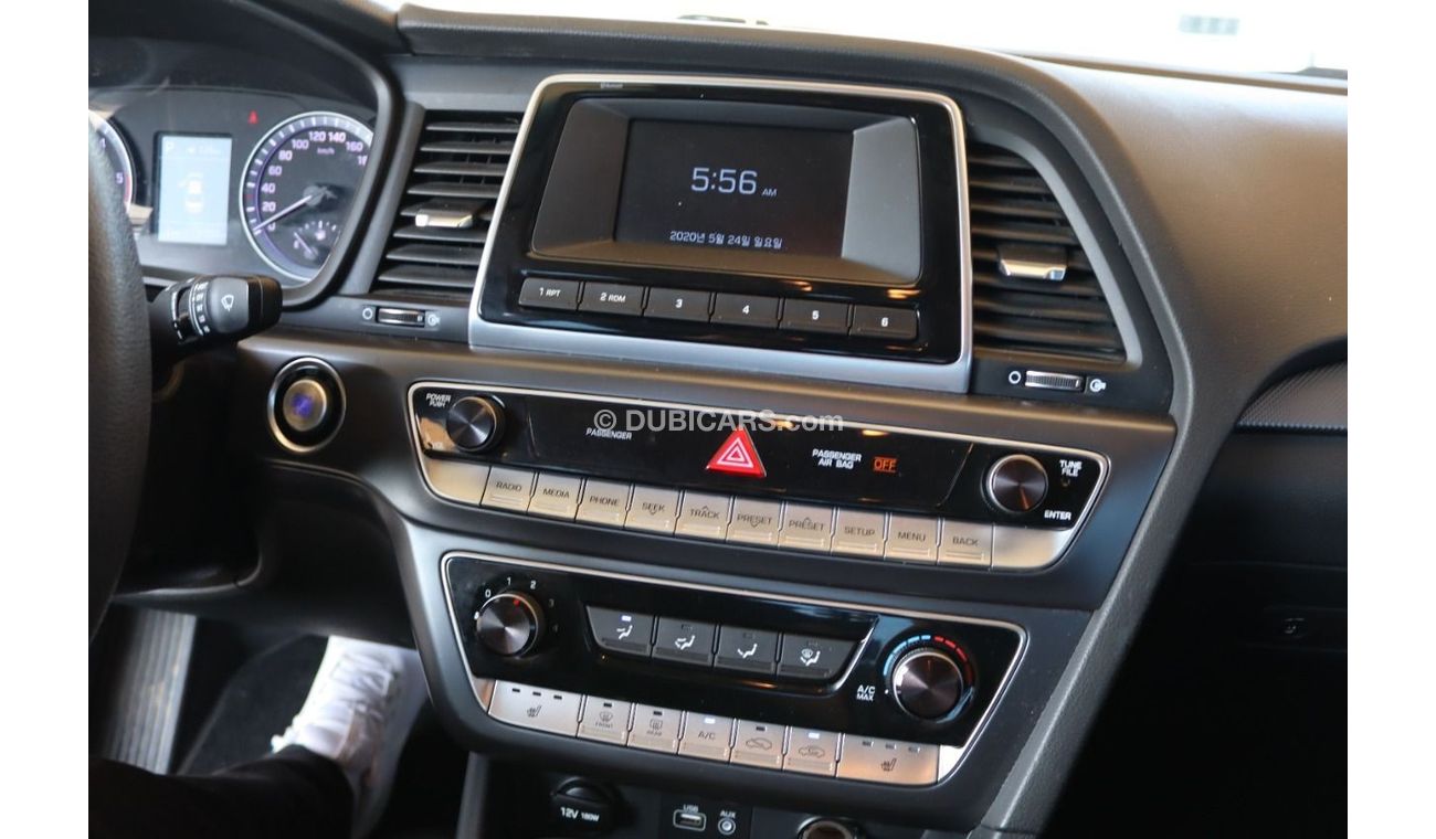 Hyundai Sonata HYUNDAI SONATA NEW FACE 1.7L DIESEL