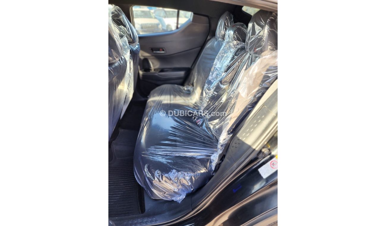 Toyota CHR TOYOTA C H R 2018 MODEL FULL OPTIONS