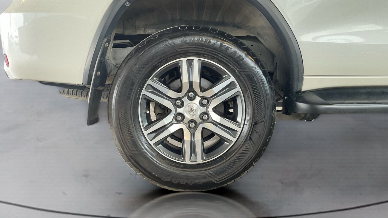 Toyota Fortuner EXR 2.7L (160 HP) EXR | Guaranteed Warranty | 0 Down Payment