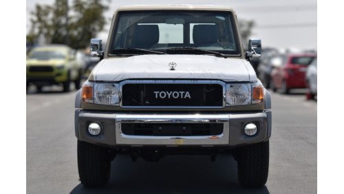 Toyota Land Cruiser Hard Top 76 SERIES 4.0L V6 5 DOOR