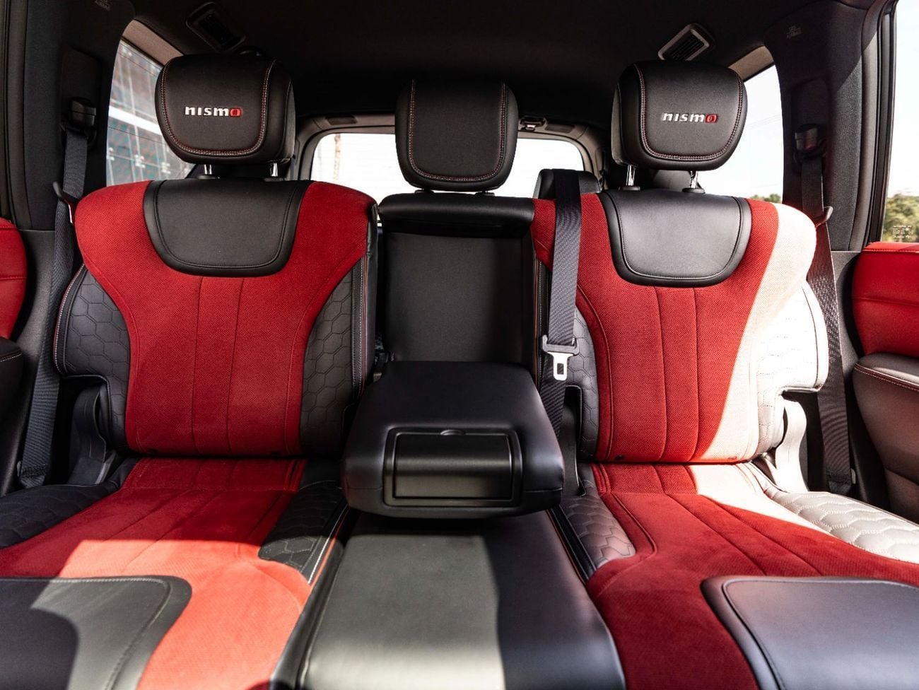 Nissan Patrol Nismo 5.6L
