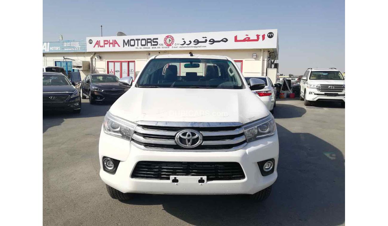 Toyota Hilux Hilux Revo 2.8L