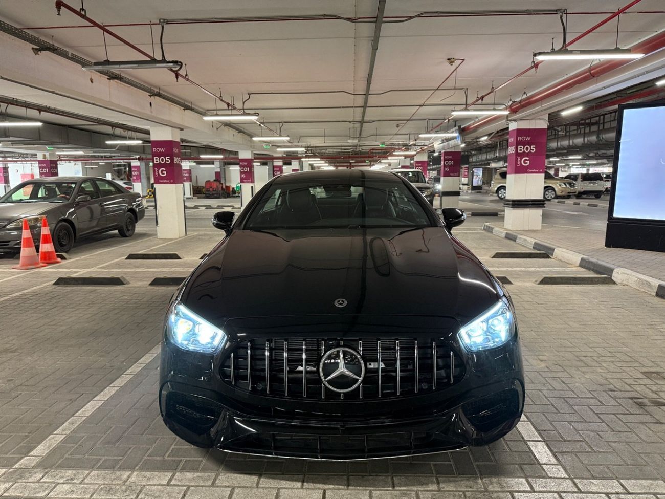 Mercedes-Benz E 400 Coupe