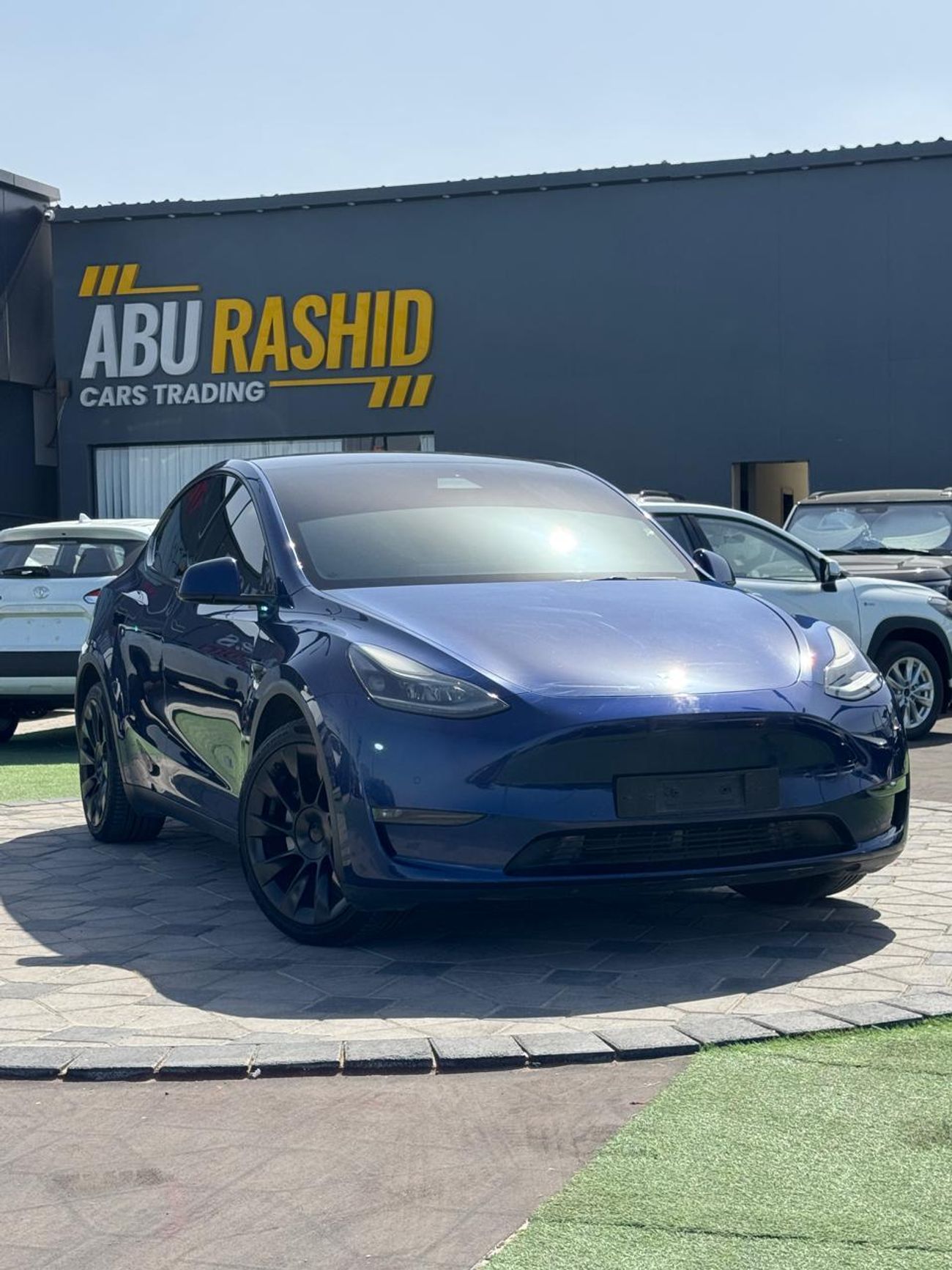 Tesla Model Y Long Range (AWD)
