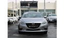 Mazda 3 Mazda 3 2015 GCC in excellent condition without accidents, very clean from inside and outside