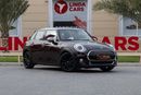 Mini Cooper Std 1.5L (4 Seater) MINI Cooper Burgundy Edition (1 of 20) Lowest Mileage 2019 GCC under Warranty wi