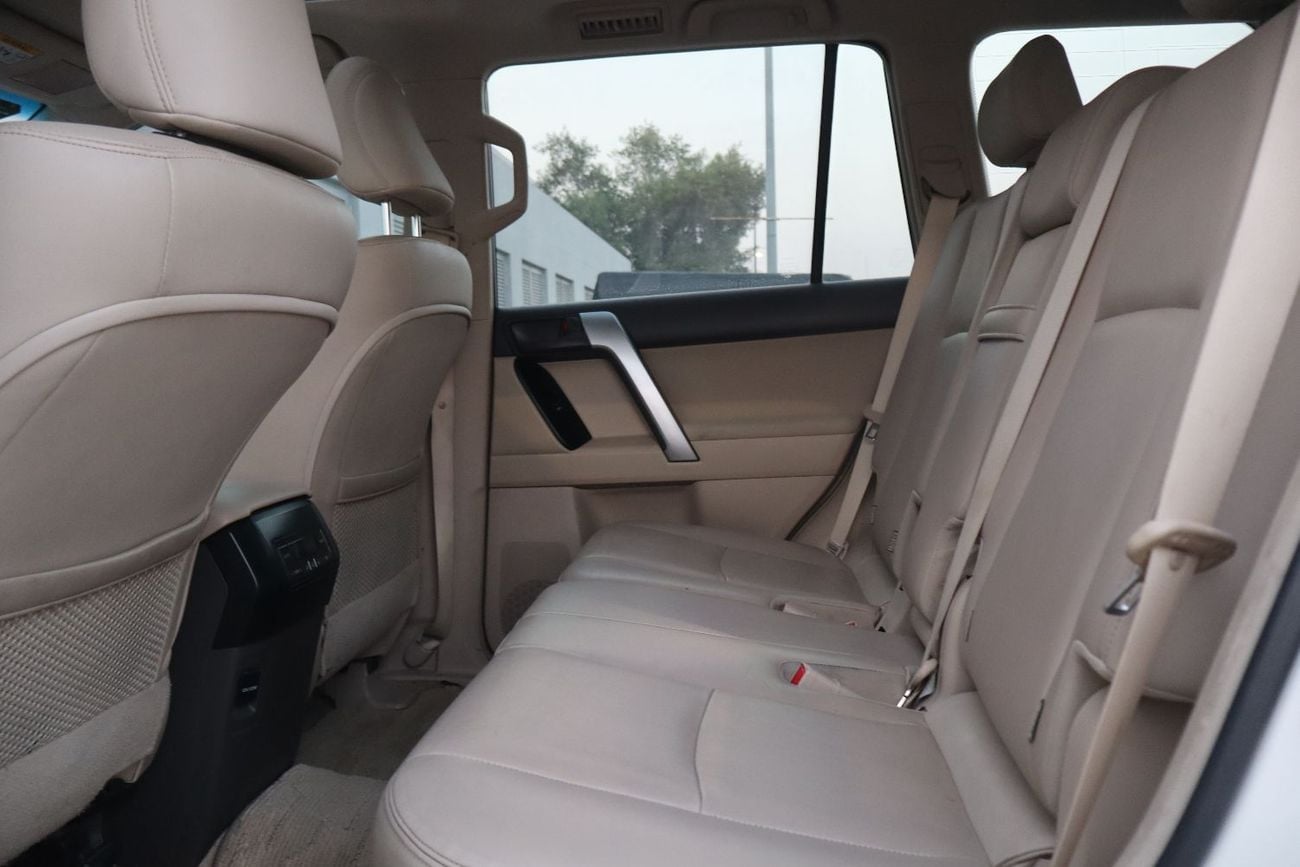 Toyota Prado VXR