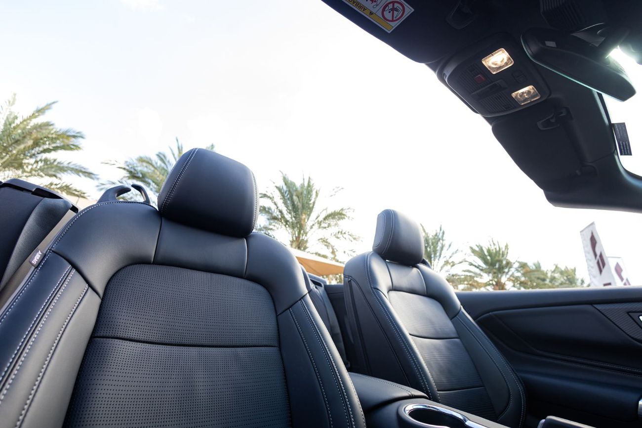 Ford Mustang GT Premium 5.0L (435 HP) Coupe A/T