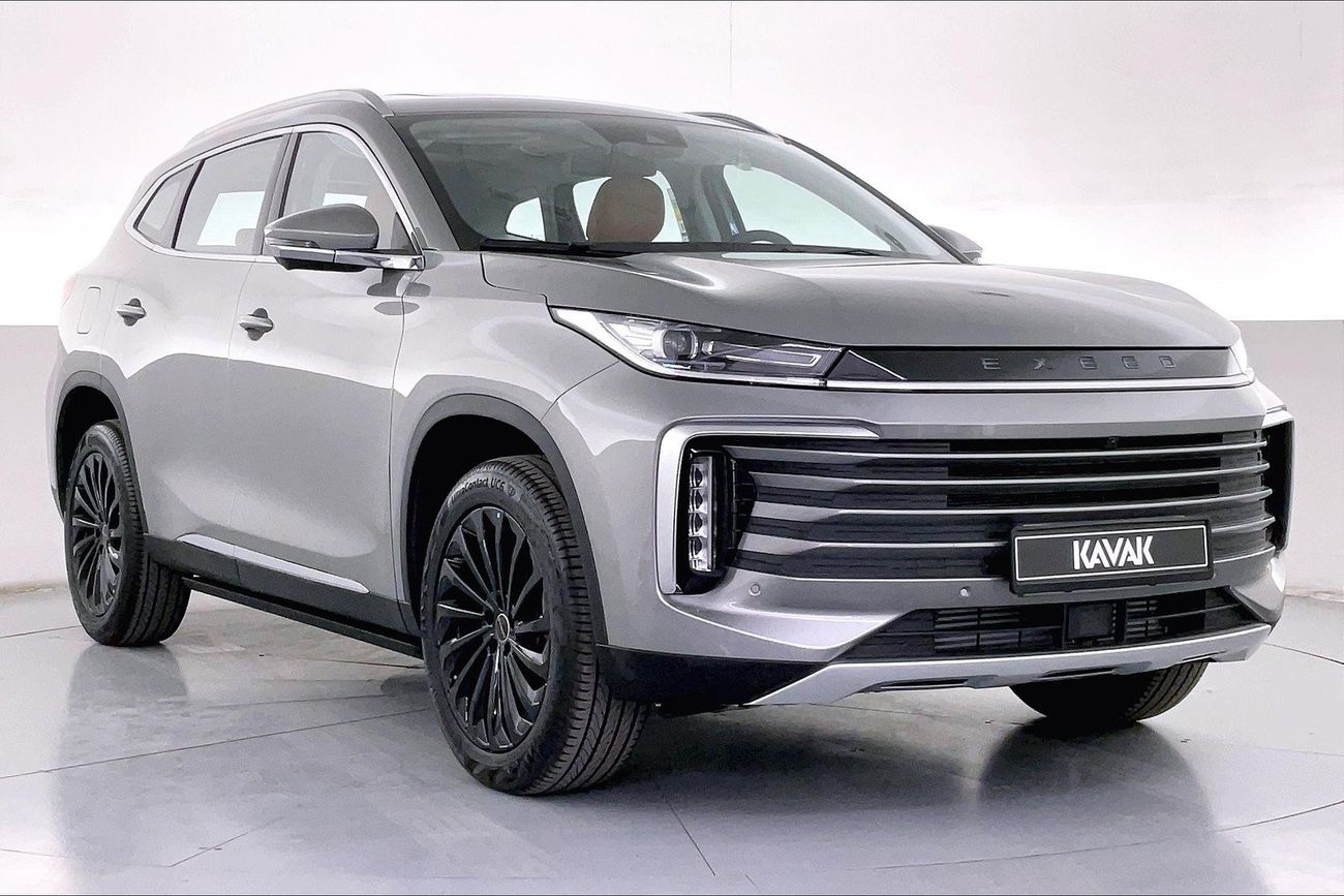 إكسيد TXL Luxury | سنة ضمان مجانية | خالية من أضرار الفيضانات