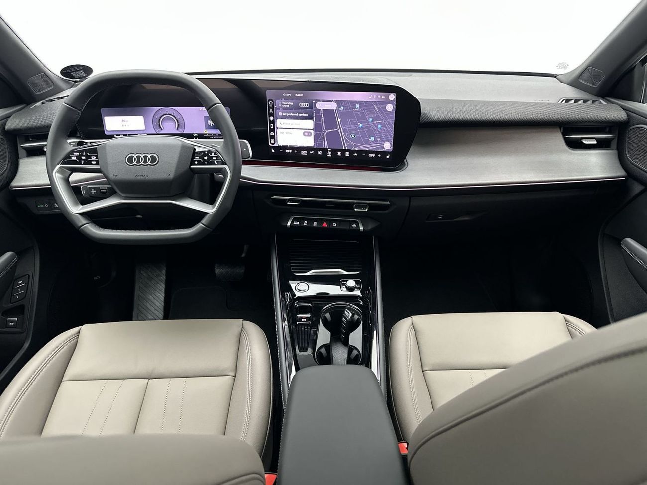 Audi Q3 Sportback TFSI quattro 204hp Premium Edition (Ref# 20884)