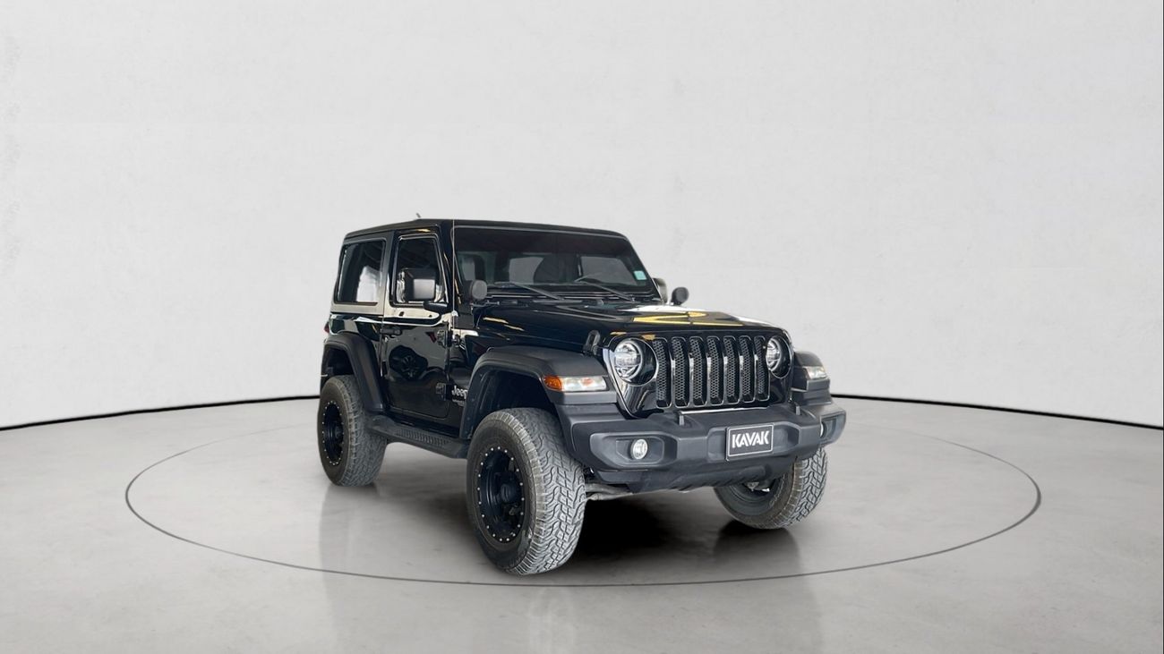 Jeep Wrangler SPORT | Guaranteed Warranty | 0 Down Payment