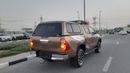 Toyota Hilux RHD DIESEL 2.8 CANOPY